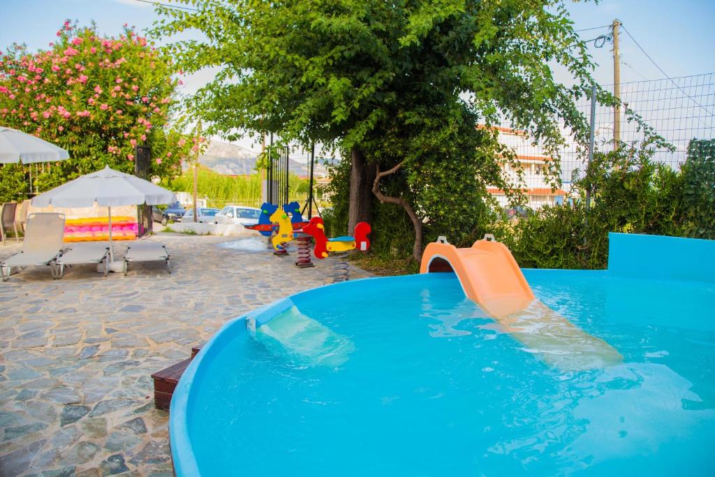 Playa Bay Hotel Zakynthos room 2